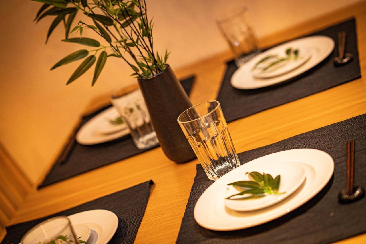 East One Higashishinjuku Aparthotel Токио Екстериор снимка
