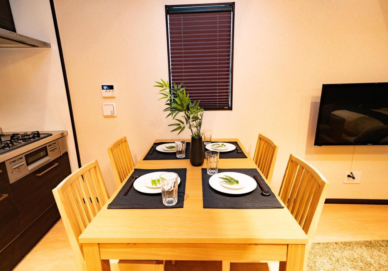 East One Higashishinjuku Aparthotel Токио Екстериор снимка