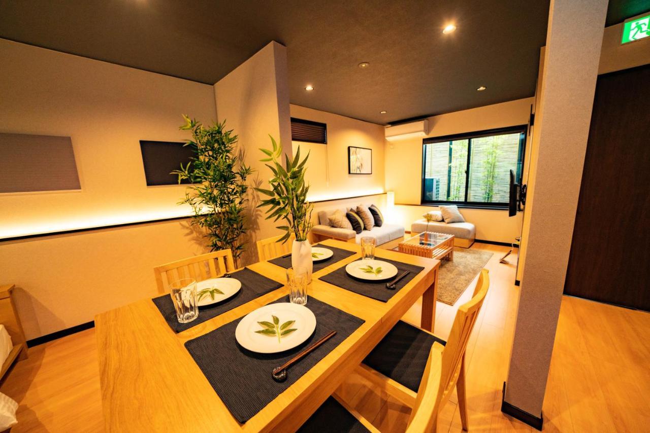 East One Higashishinjuku Aparthotel Токио Екстериор снимка