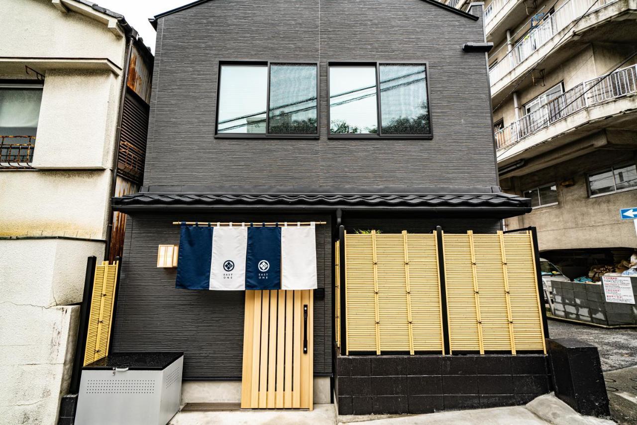East One Higashishinjuku Aparthotel Токио Екстериор снимка