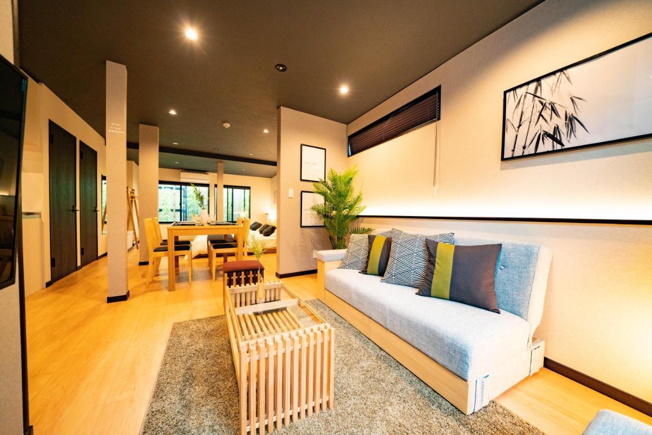 East One Higashishinjuku Aparthotel Токио Екстериор снимка