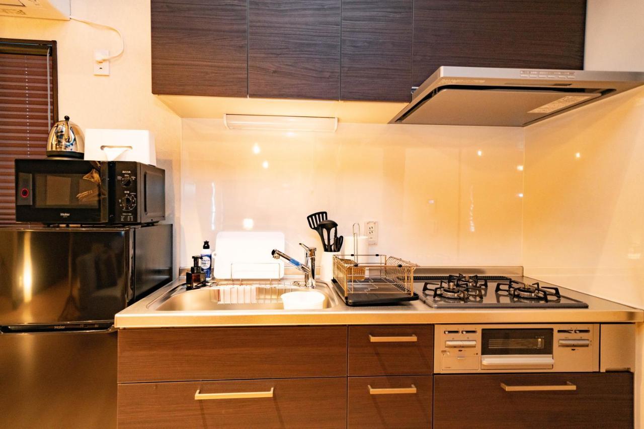 East One Higashishinjuku Aparthotel Токио Екстериор снимка